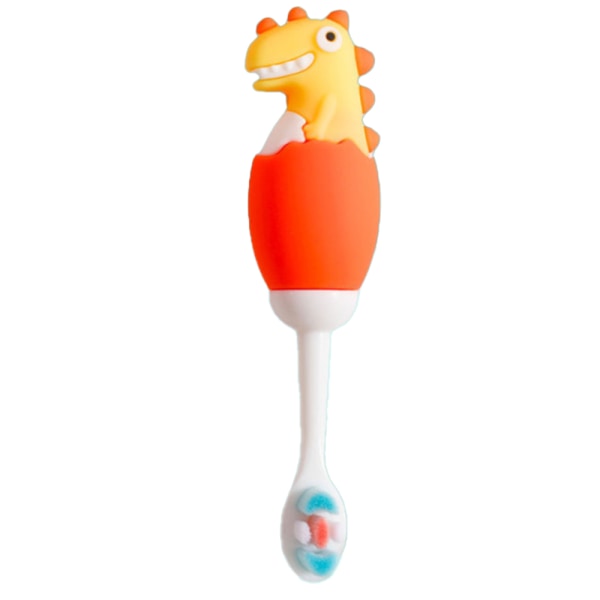 Manuell tandborste för barn Extra mjuk borsttandborste för toddler
