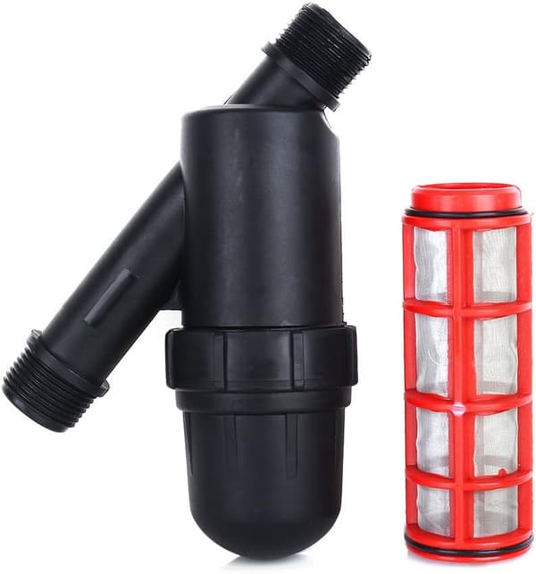 3/4\" Vandingsfilter Mesh Skærmfilter Havearbejde Drypvanding