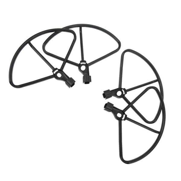 4 kpl Drone Propeller Protector ABS Suojasuojatarvikkeet Malliosat EVO II II Pro:lle