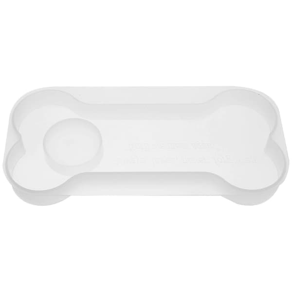 Minnesmerke Hundegravstein Form DIY Benform Form Lysestøpeform