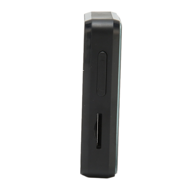 MP3-soitin Bluetooth 5.0 Älykäs HD-melunvaimennus FM-radio Sähköinen kirja 1,8 tuuman täyskosketusnäyttö MP3-soitin Musta 32 Gt muistikortti