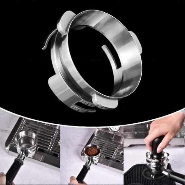 54mm Kaffedosering Kopp, Kaffesnusekopp For 870xl 878bss Niche Zero Espressomaskin Tilbehør