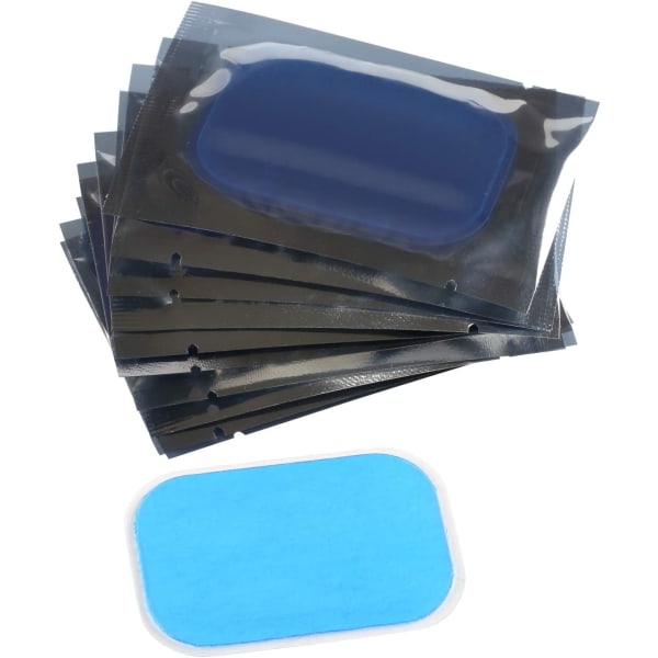 20 sett med 40 pads Abs Trainer erstatningsgelark for EMS AB