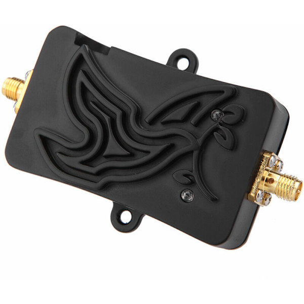 4W 4000MW 802.11B/g/N WIFI 2.4GHz WLAN Zigbee BT Signalforstærker trådløs router med antenner TDD