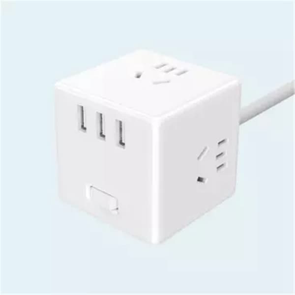 Konverter Stikstik Adapter Vægfaucet, Jordforbindelse Pakke