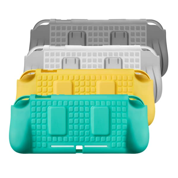 TPU-suojakotelo Nintendo Switch Lite -minikonsolille