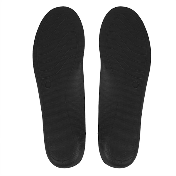 Bekväma ortopediska stödjande innersulor, ventilerande design säkerställer fräscha fötter, giftfritt elastiskt material, idealiska för promenader och sport, lätta att rengöra