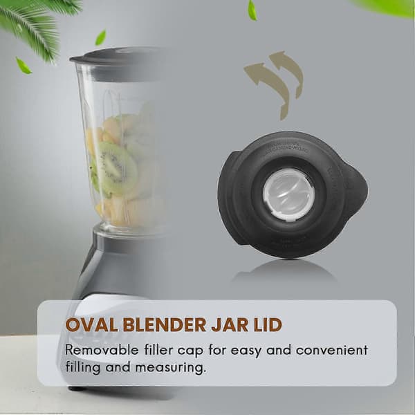 Classic Series Blender-lock för mixer/juicepress