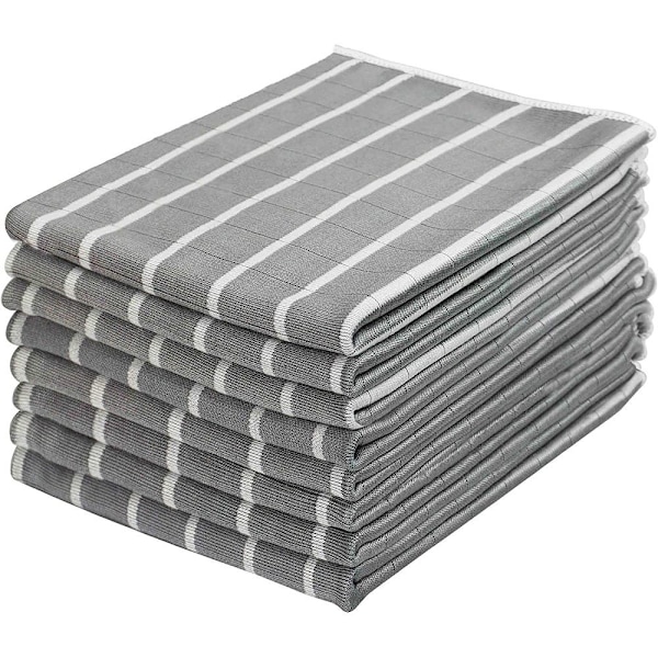Disktrasor i mikrofiber, supermjuka och absorberande kökshanddukar för elegant bordsdekoration, skapar en festlig och glad atmosfär, idealiska för att lyfta din