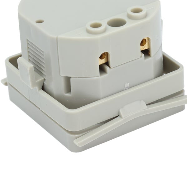 Timräknare Mekanisk Timräknare Industriell Timer med Indikator HM‑2/UWZ48 220‑240V 0.3W