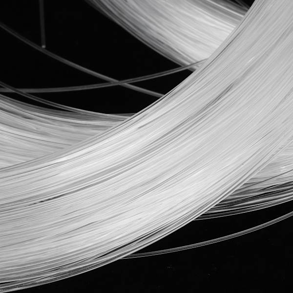 200 st 3 meter optisk fiberkabel PMMA plast glödande optisk fiber gardin dekoration
