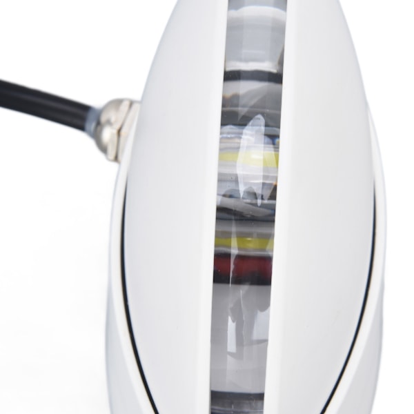 Vindukarmslampe 180° Lysende Halvsirkelformet LED Vegglampe for Gang Korridor Stue AC85‑265V Varmt Lys