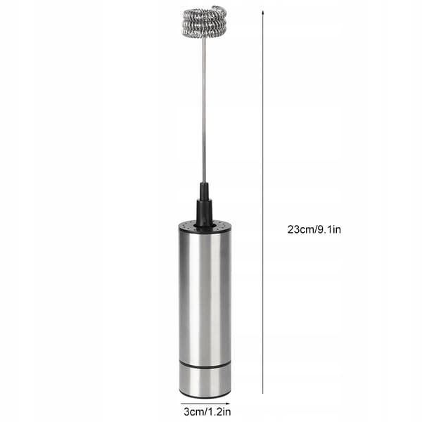 MJÖLKSKUMMARE HANDMIXER