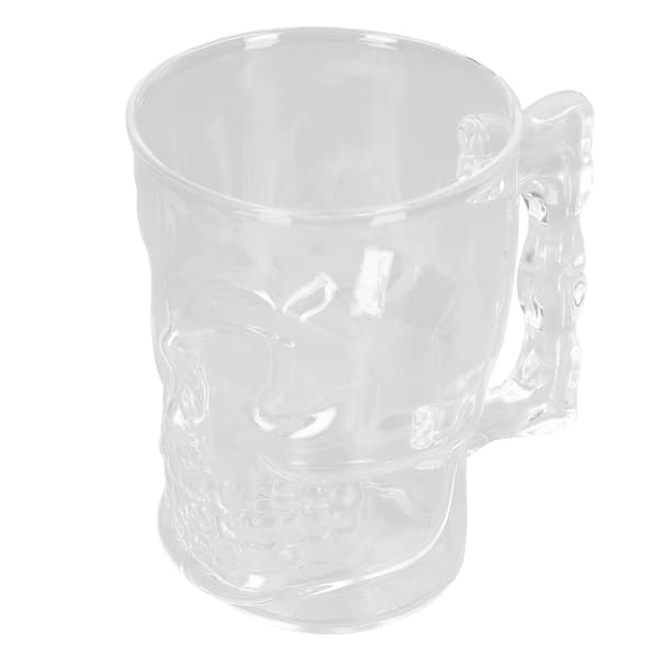 Fascinerende design: 500 ml glasølkrus til hverdagsbrug
