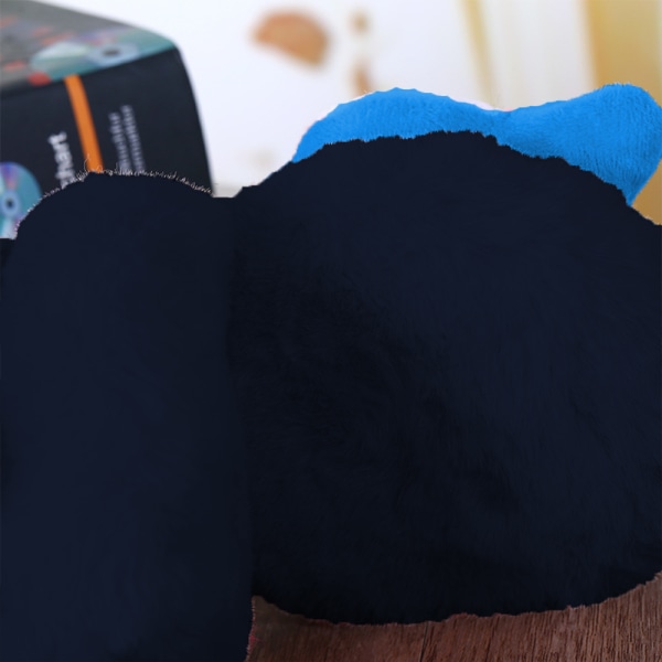 Plush lämpimät korvanlämmittimet Naisten talvikorvanlämmittimet Talvikorvanlämmittimet