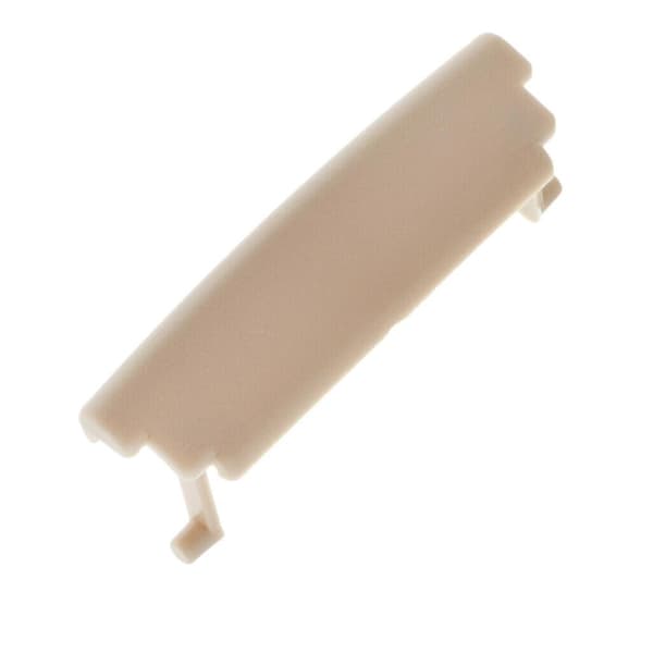 Mittkonsol armstödslock beige för A3 2003-2012 8P0864245P cream color
