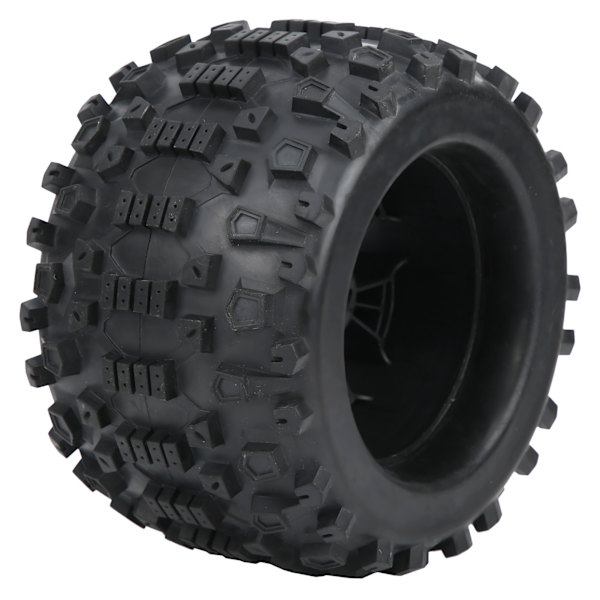 4 st RC-bilshjul Däck Tillbehör för ZD Racing Large Foot 1/8 Modellbil 170x103mm