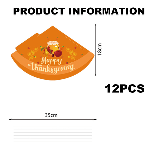 12 st höst, Thanksgiving Cone Happy Thanksgiving Party