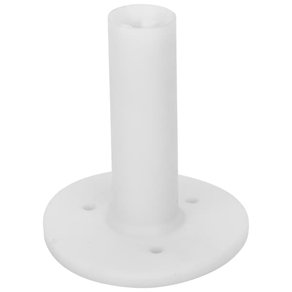 5 stk. Gummi Golf Tees Driving Range Golf Træningsbold Tees Holder til Øvelsesmåtte