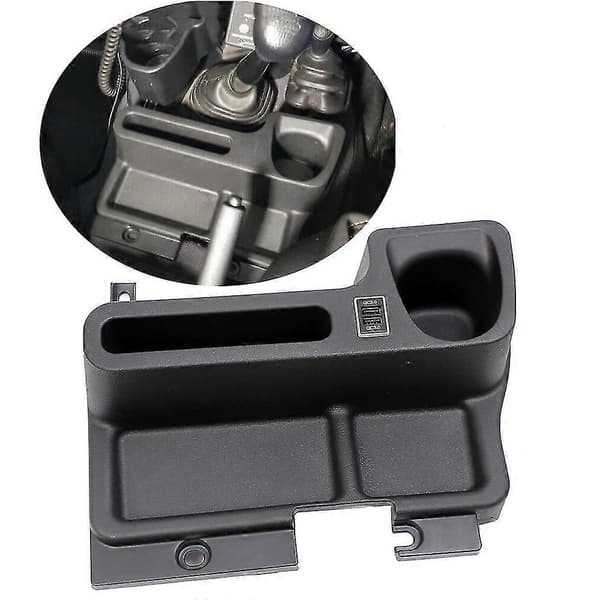 Bil Armlæn Stora Boks M/usb Bakke Ar Indsats H Til Cruiser Lc70 Lc71 Lc76 Lc77 Lc7