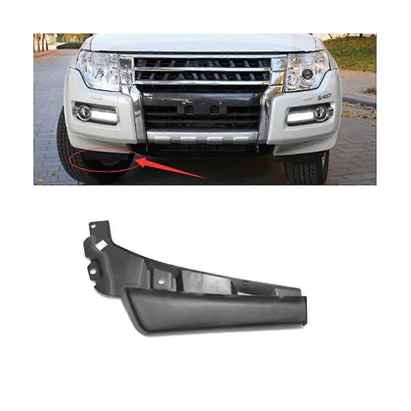 Auton roiskeläppä Montero V93w V97w -malleille, roiskesuoja 6400a589 6400a590 7654a005