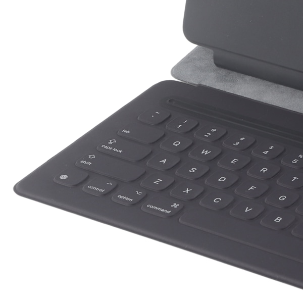 Smart Tastatur for 12,9 tommers IOS Tablet Pro 1. og 2. generasjon 64 Taster Full Størrelse UK Versjon Bærbar Tablet Tastatur