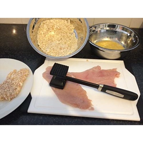 Checkered Chef Kjøttmører - Beste Hammer/Slegge/Banker