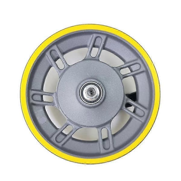 Elektrisk Scooter Forhjulsnav Med Tromlebremse Til Max G30 G30d G30lp Aluminium Legering Ring Reservedel P