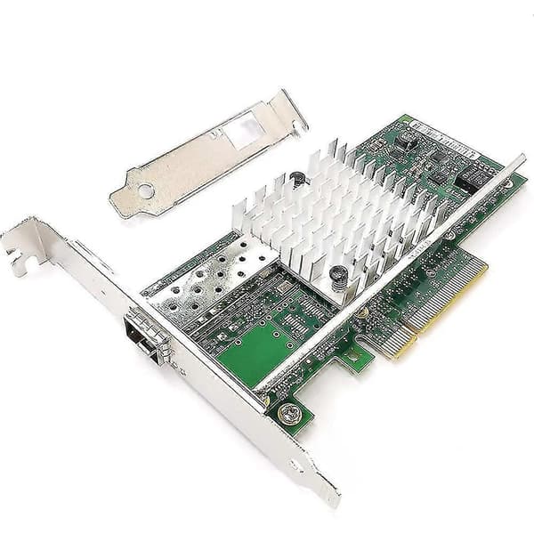 X520-da1 10gbase Pci X8 82599 En Chip Single Port Ethernet Nettverksadapter E10g41btda Ethernet Serv