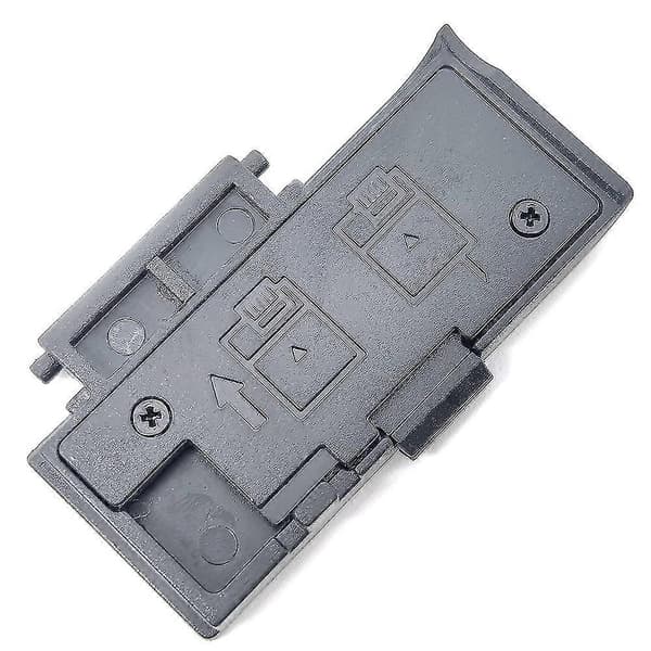 1 st Nytt Batterilucka för 550d Kamera Rep