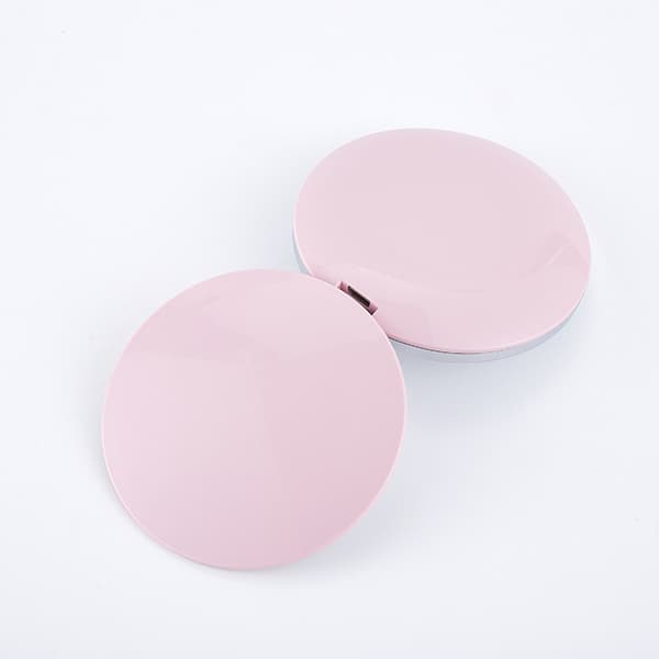 LED Sminkspegel Rese Sminkspegel Förstorande (Rosa) 9*2cm