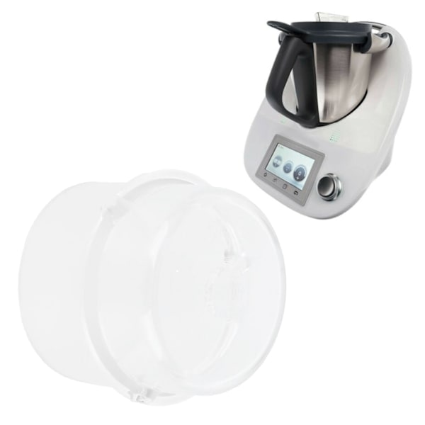Blender Jar Låg PC Målebæger Dæksel Udskiftning til Vorwerk Thermomix TM31/5/6