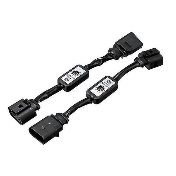 2 X Puoliksi Dynaaminen Vilkkuvalo LED-moduuli - A4 S4 Rs4 B8