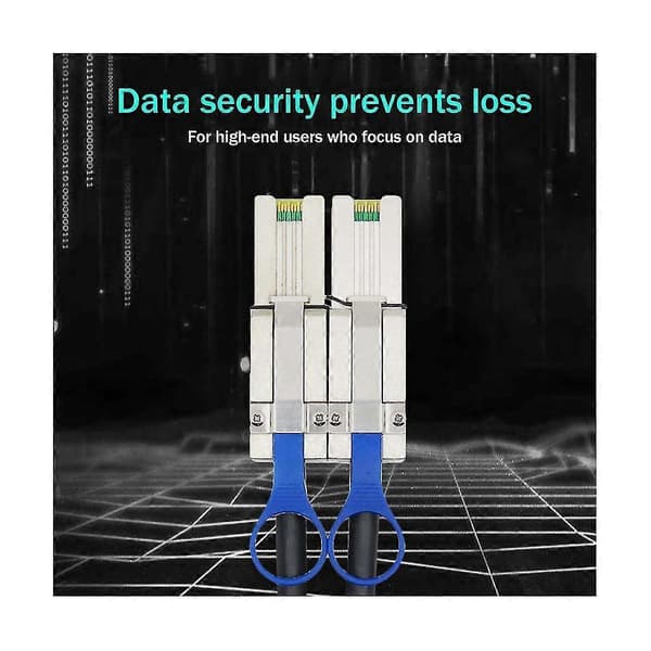 Mini Sas26p Sff-8088 Til Sff8088 Server Data Trans Kabel Mini Adapterkabel