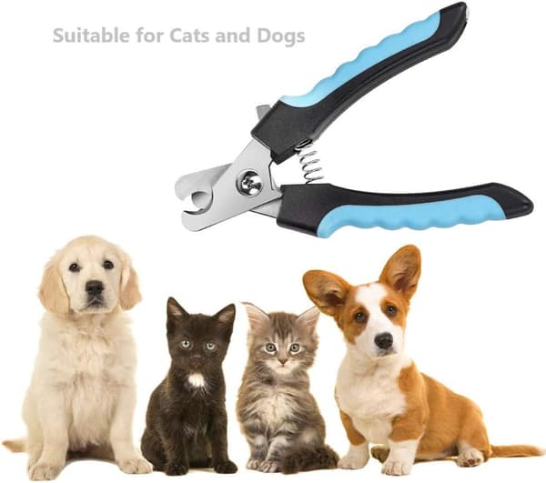 Små Hundeklippere, Katteklippere, Egnet for Kaniner