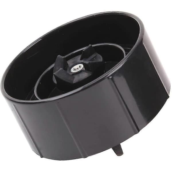 Ersättningsblad (platta och kors) - Med 4 extra packningar för 250W blender/mixer Black