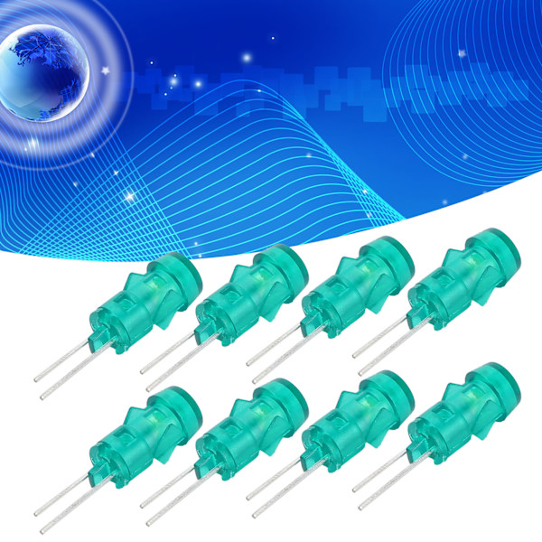 20 stk. 3mm LED Diode DIY Lysdioder Elektroniske Komponenter til Projekt Eksperiment