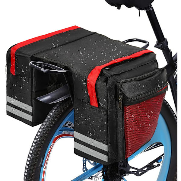 Cykelväskor Bagagehållare, Cykelväskor, Cykelväskor