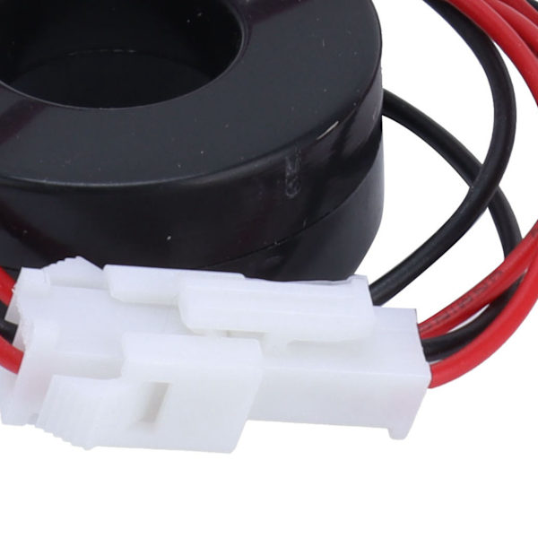 Digital Strömmätare Universal Amperemeter Signalindikatorlampa Ljus AC 220V AD16‑22DSAGul