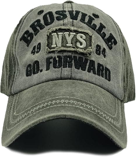 Baseball Caps Bomull Slitt Justerbar Pappa Hatt Myk Lav Profil