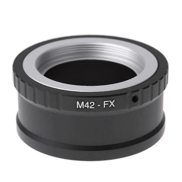 M42-fx M42 Objektiv Till För X Mount X-pro1 X-m1 X-e1 X-e2 Adapterring M42-fx M42 Objektiv