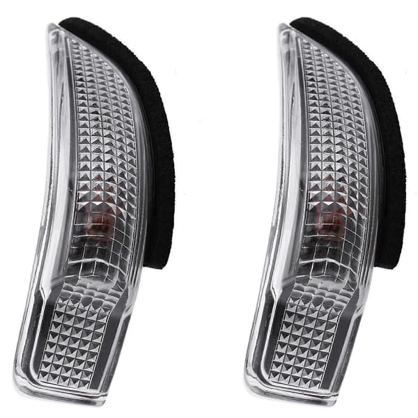 2x Sidespejl Blinklys Lampe Blink Til Yaris Prius C Til Im Venza Venstre