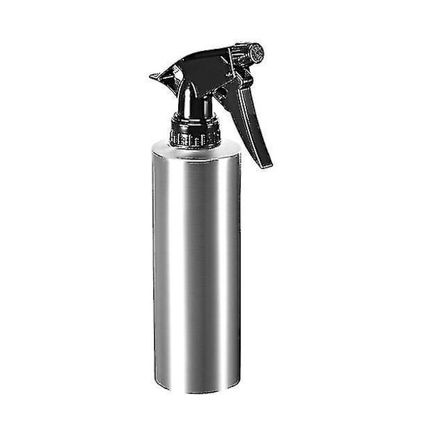 350 ML Rostfritt Stål Sprayflaska Polering