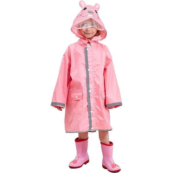 Student baby regnkappa