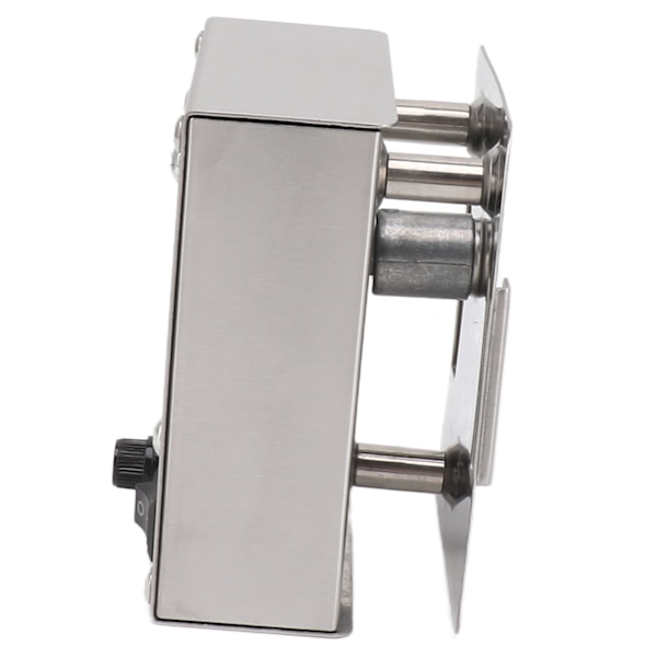Grill Rotisserie Motor i Aluminium Legering 70KG Belastning 12V Stor Effekt BBQ DC Rotisserie Motor Udskiftning til Universelle Grill