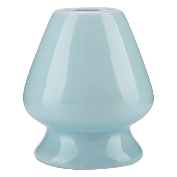 1 stk Matcha Visp Stativ Keramisk Holder for Bambus Matcha Chasen for Tesett Tilbehør