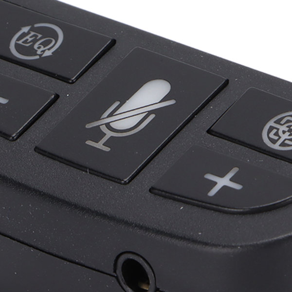 Trådløs Spillkontroll Hodetelefonadapter Stereo Hodetelefonkonverter for Xbox-kontroller