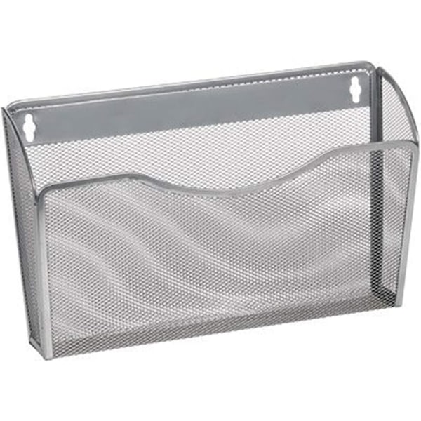 Single Pocket Office Mesh Collection Wall Mount Hanging File