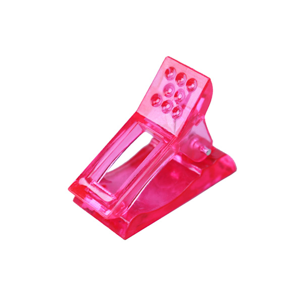 Kynsitipit Klipsi Nopeaan Kynsien Rakentamiseen UV LED-generaattorin Klipsi Sormi DIY Kynsi Taide Kynsi Taide Työkalu