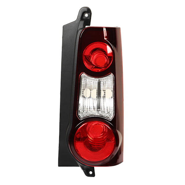Højre Baglygte 9677205480 Bagbremse Blinklys Lampe Udskiftning til Citroen Berlingo Mk2 Van
